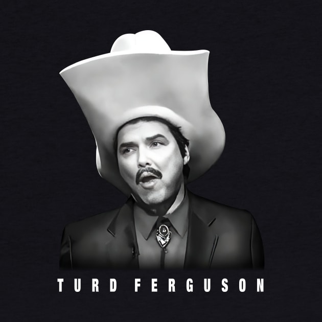 Turd Ferguson by Ac Vai